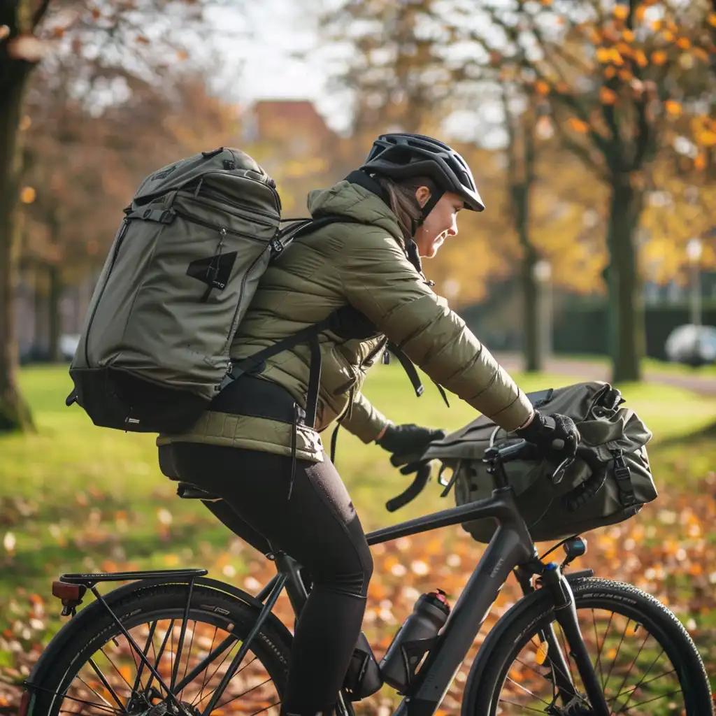 Hoe een goed onderhouden naafversnelling je fietsrit verbetert