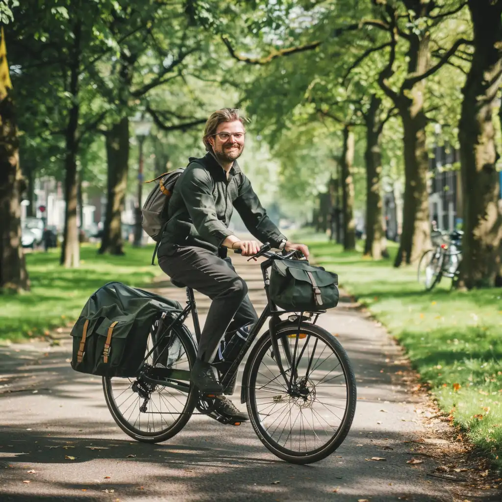 Waarom een versnellingsnaaf essentieel is voor soepel fietsen