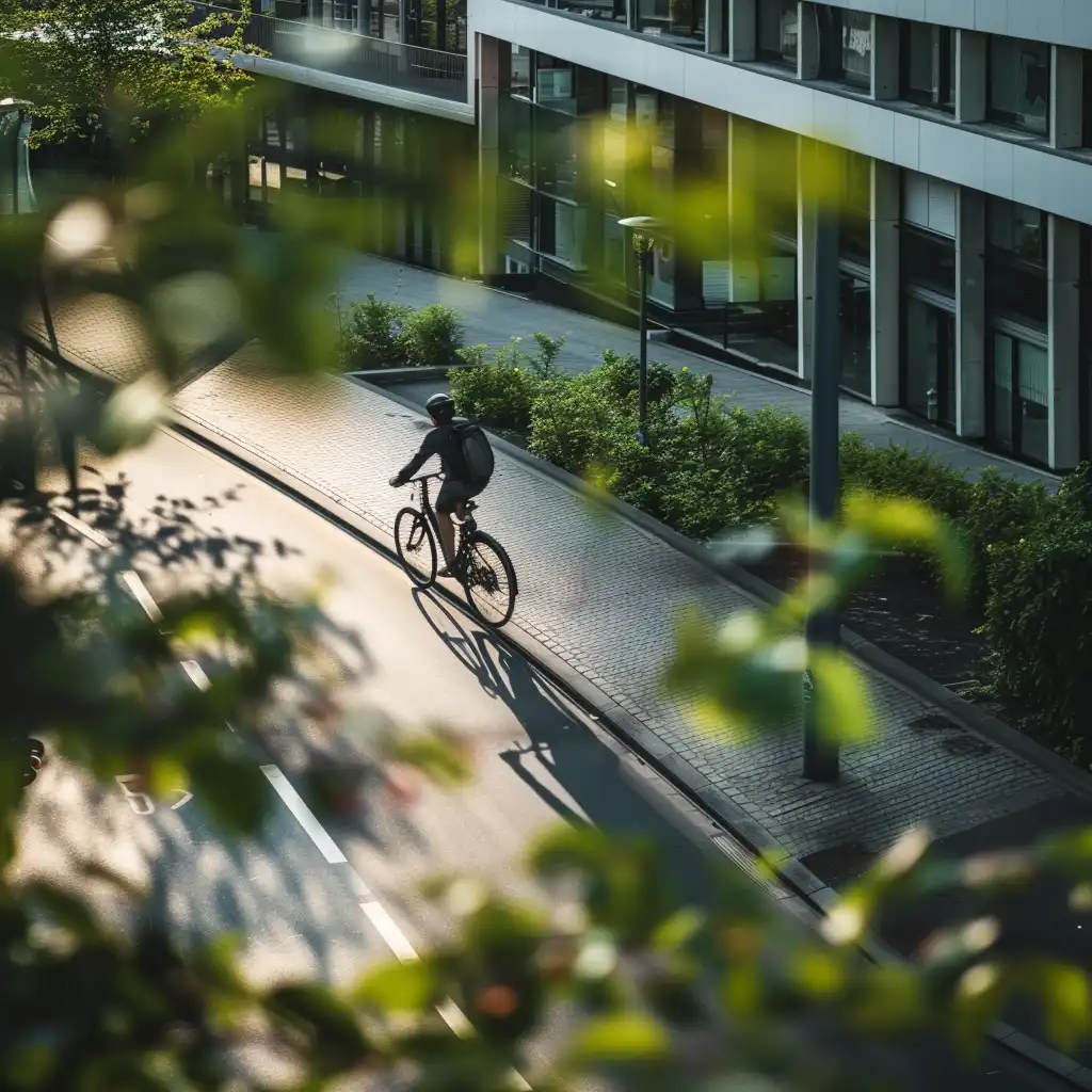 Interne versnellingshubs voor stadsfietsen: wat zijn de mogelijkheden?